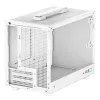 DeepCool CH160 WH Small Form Factor (SFF) biela