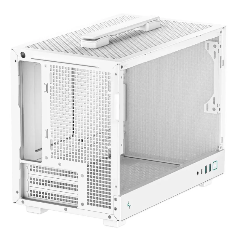 DeepCool CH160 WH Small Form Factor (SFF) biela