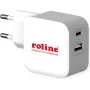 ROTRONIC-SECOMP Roline - napájací zdroj - 38 Watt - 3 A - PD 3.0, QC 3.0 - 2 výstupné konektory (USB, USB-C)