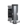 CPU chladič MULTI-SOCKEL čierny/NX400 (B) MONTECH