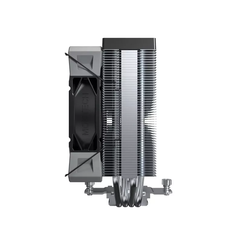 CPU chladič MULTI-SOCKEL čierny/NX400 (B) MONTECH