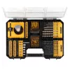 Dewalt Dt71569-Qz sada bitov a vrtákov, 100 ks