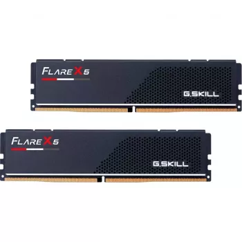DIMM 32 GB DDR5-6000 (2x 16 GB) Dual-Kit, pamäť čierna, F5-6000J3036F16GX2-FX5, Flare X5, AMD EXPO