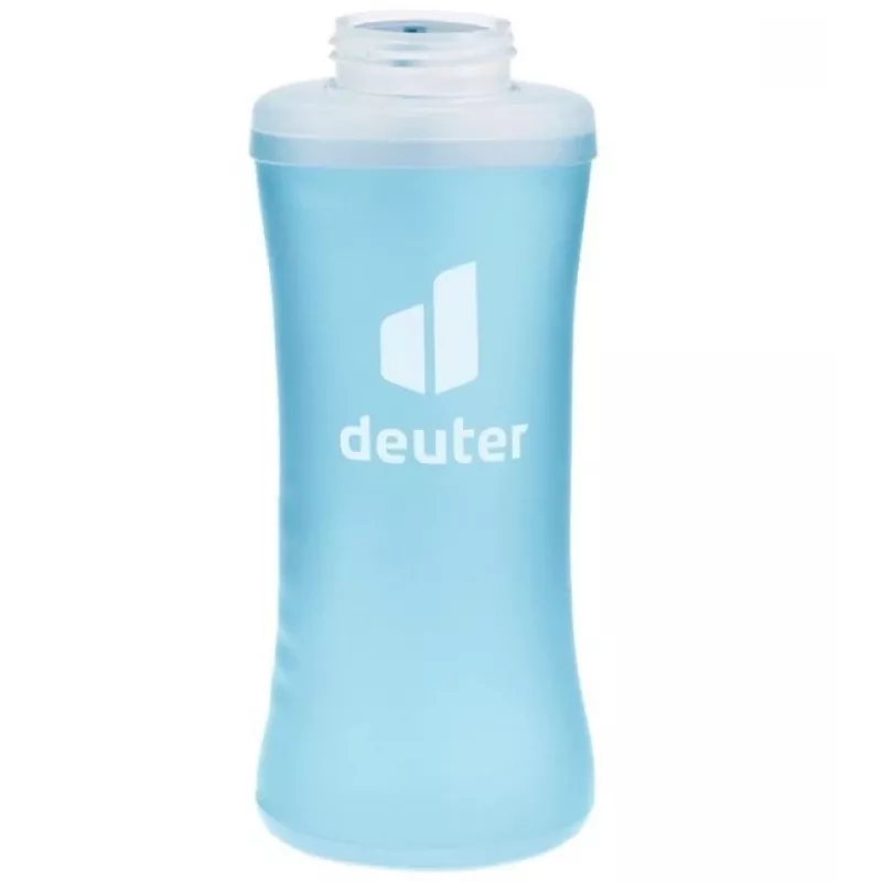 Deuter Streamer Flask II flexibilná fľaša 500 ml modrá