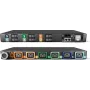 Vertiv Geist Rack PDU, monitorovaný (na úrovni jednotky), EC, 1U, vstup IEC 60309 230/400V 3x32A, uzamykateľné výstupy (6)C19 (VP4G31A0)