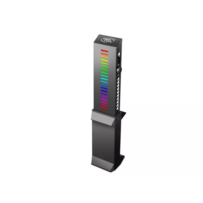 DeepCool GH-01 A-RGB držiak grafickej karty Full Tower
