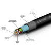HDMI kábel Savio CL-07 3m