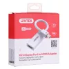 UNITEK Y-6331 rozširujúce karty/adaptér HDMI