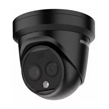 Termokamera Hikvision DS-2TD1228-2/QA(ČIERNA) 256×192 bi-spektrum DeepinView