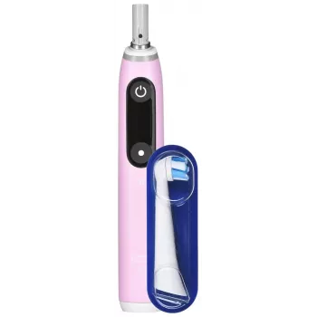 Oral-B iO6 ružová elektrická zubná kefka