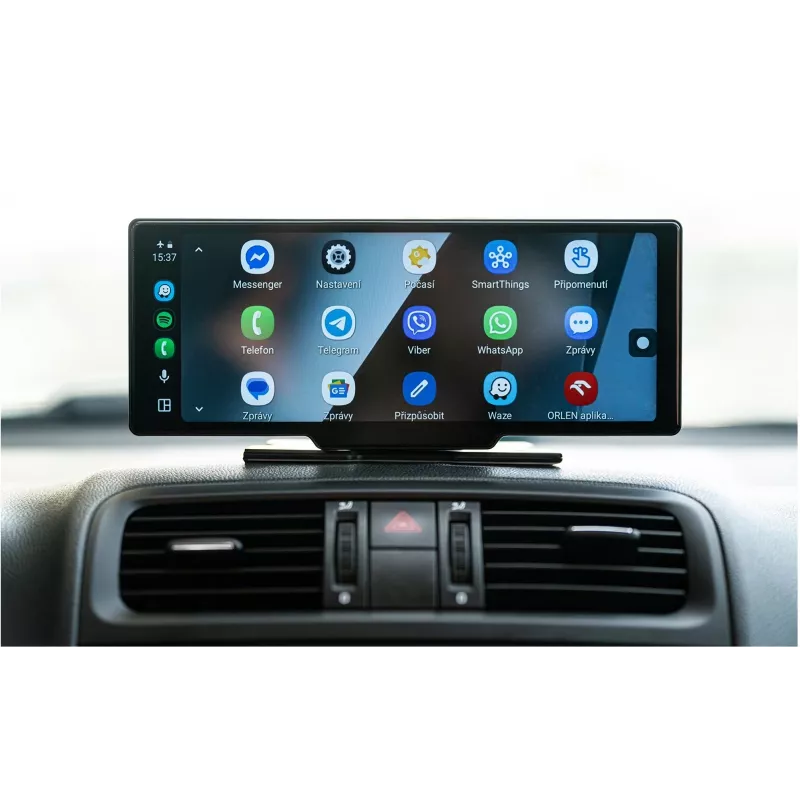 SCT M1060BWT CarPlay a Android Auto