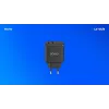 Sieťová nabíjačka SAVIO LA-06/B 30 W, USB-A + USB-C, Quick Charge, Power Delivery 3.0, čierna