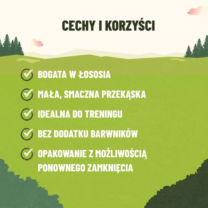 PURINA Adventuros Training losos - psie maškrty - 40 g