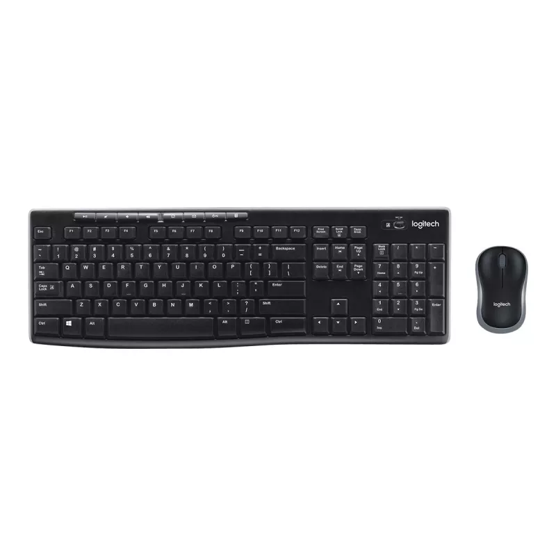 Bezdrôtová sada Logitech MK270