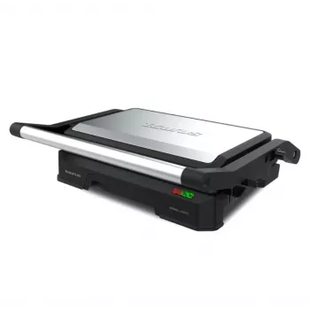 Kontaktný gril Taurus MYGRILL LEGEND 1000W, nerez/čierna, varná plocha 230×145 mm
