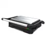 Kontaktný gril Taurus MYGRILL LEGEND 1000W, nerez/čierna, varná plocha 230×145 mm
