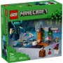 LEGO MINECRAFT 21274 Stretnutie s Wardenom