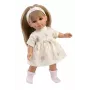 Bábika Llorens Elena 35 cm — realistické črty, mäkké telo