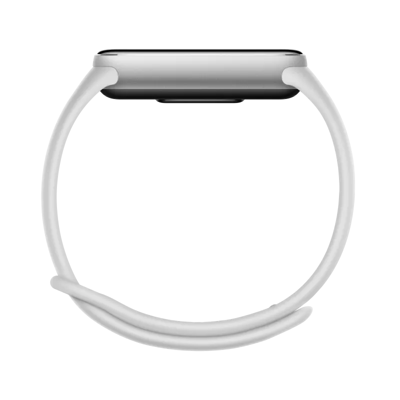 Smartwatch Xiaomi SmartBand 10 strieborná AMOLED BT