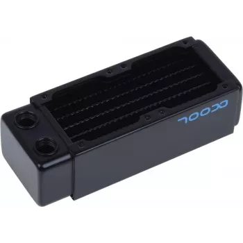 Alphacool NexXxoS XT45 Full Copper 60 mm dvojitý radiátor (14223)