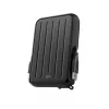 Externý pevný disk Silicon Power 5 TB USB 3.2 Gen 1 (Type-A) A66, čierny, nárazuvzdorný