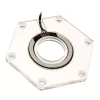 Bitspower Hexagon BP-WTHU-RGB montážna súprava RGB doplnku pre nádržku na vodu