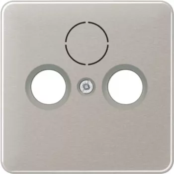 Jung CD 561 SAT PT platinová (CD561SATPT)