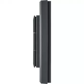 Nástenný 6-tlačidlový ovládač Homematic IP nástenný spínač — RF Wireless, dosah až 200 m, IP20