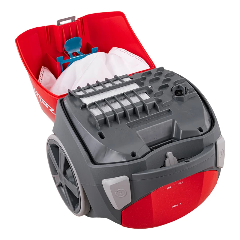 Vysávač Zelmer ZVC3500R Antek Rot