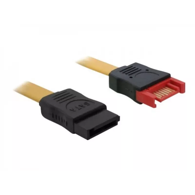 SATA kábel DeLOCK 0,3 m 82855