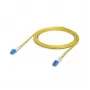 Ubiquiti UACC-OFC-S2-LULU-5M InfiniBand optický kábel LC LC žltý 5m
