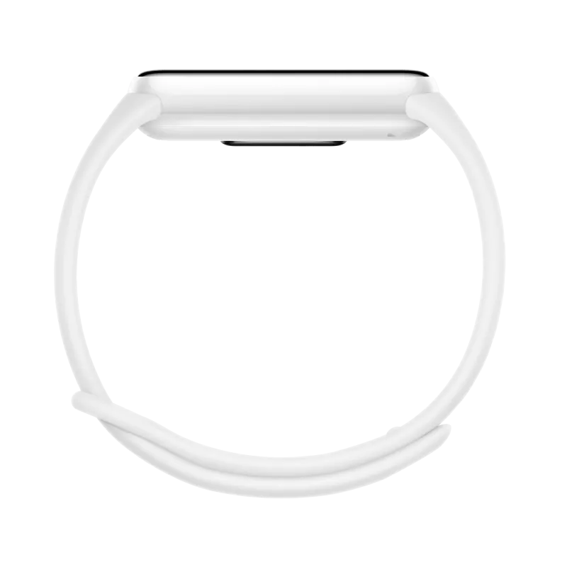 XIAOMI SMART BAND 10 CERAMIC PERLOVO BIELY NÁRAMOK