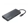 Dokovacia stanica NATEC NMP-2162 USB 3.2 Gen 1 Type-C sivá káblová