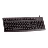 CHERRY G83-6104 klávesnica univerzálna USB QWERTY US English čierna