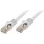 Sieťový kábel shiverpeaks BASIC-S Cat7 3m biely