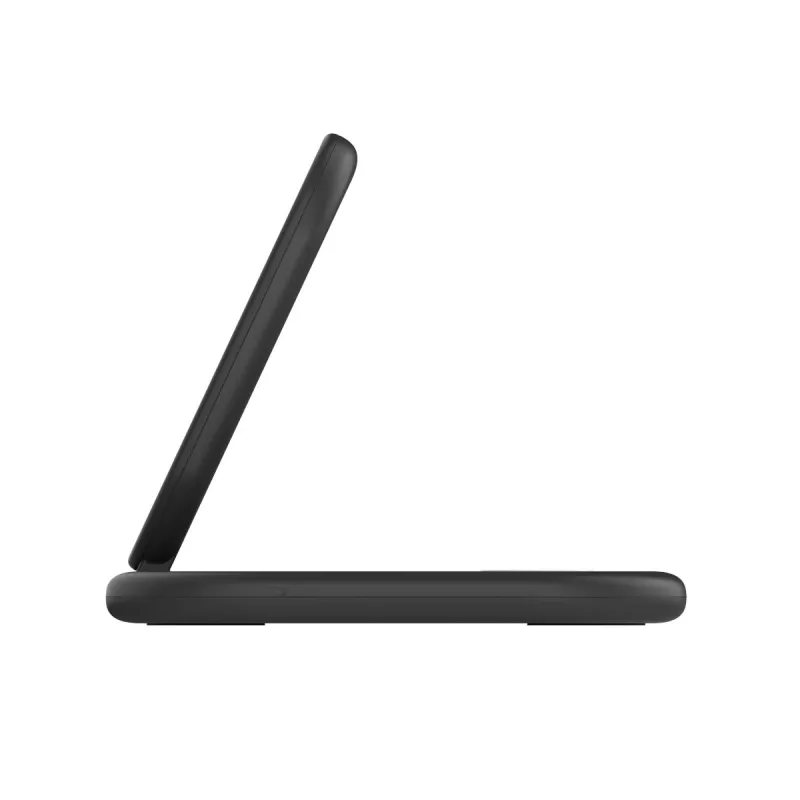 Belkin BoostCharge nabíjačka pre slúchadlá bezdrôtové rýchle nabíjanie USB Type-C čierna