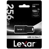 USB kľúč Lexar JumpDrive S80 256 GB, USB Type-A, USB 3.2 Gen 1, čierny, 20 g