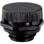 LappKabel vyrovnávací prvok tlaku M12 polyamid čierna (RAL 9005) SKINDICHT VENT UL 12x1,5 BK plus 1 ks (51730201)