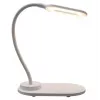 Stolná lampa Denver LQI-55 1,5 W LED G biela
