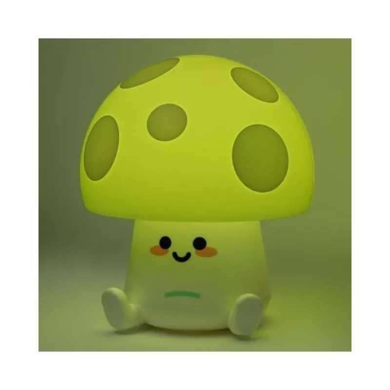 Stolná lampa Paladone Fun Guy Mushroom Light – netradičná LED nočná lampa v tvare huby