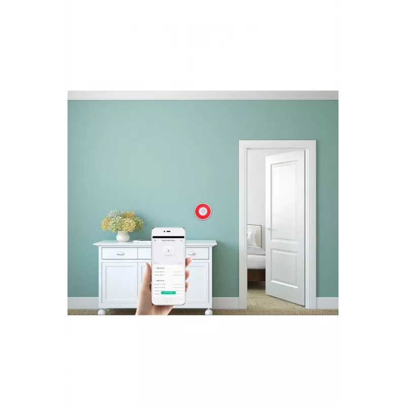 Bezdrôtová siréna WOOX R7051