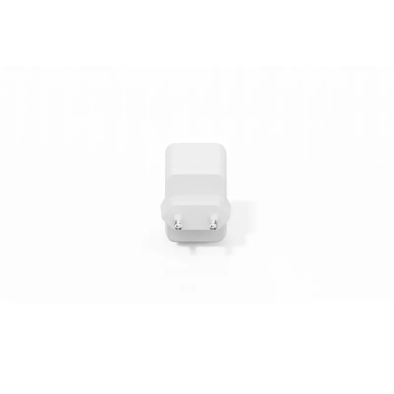 Nástenná nabíjačka DIGITUS DA-10303 67W GaN, 2× USB-C + 1× USB-A, 100–240V, biela