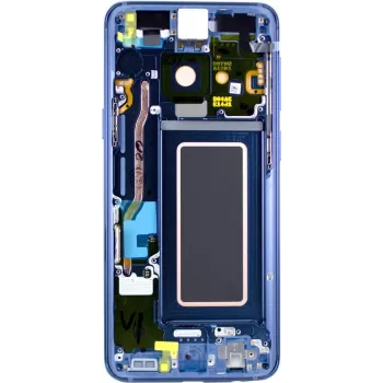 Samsung GH97-21696D náhradný diel mobilného telefónu displej modrá