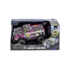 RC auto Ghost Driver - fialová