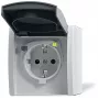 Busch-jaeger 2CKA003116A0664 sivá