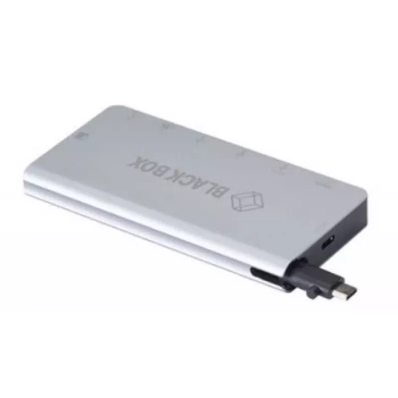 Black Box USB C dokovacia stanica - DisplayPort balík
