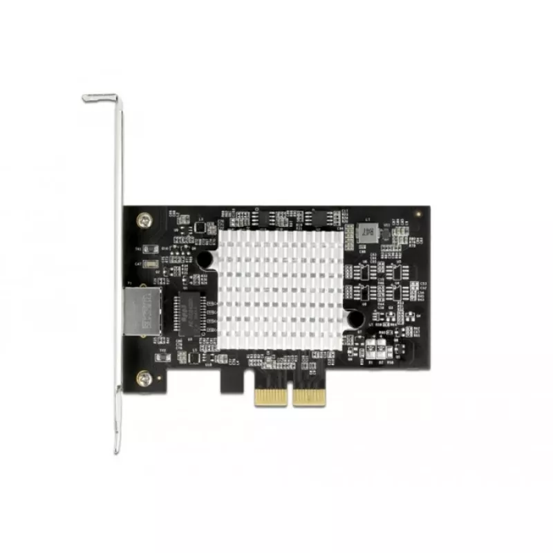 PCI Express x2 karta DeLOCK AQC113CS 10 Gigabit LAN RJ45