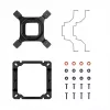 DeepCool AK400 DIGITAL procesorový vzduchový chladič 12 cm čierny 1 kus