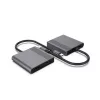 I/O adaptér USB-C na HDMI/USB3/3-IN-1 A-CM-COMBO3-04 GEMBIRD