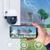 Extralink Perun outdoorová bezpečnostná kamera EOC-268 | IP kamera | 1296p, PTZ